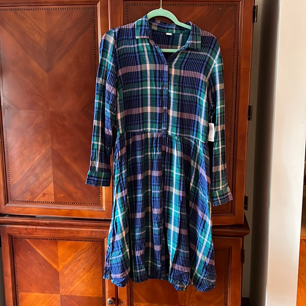 NWT midi dress